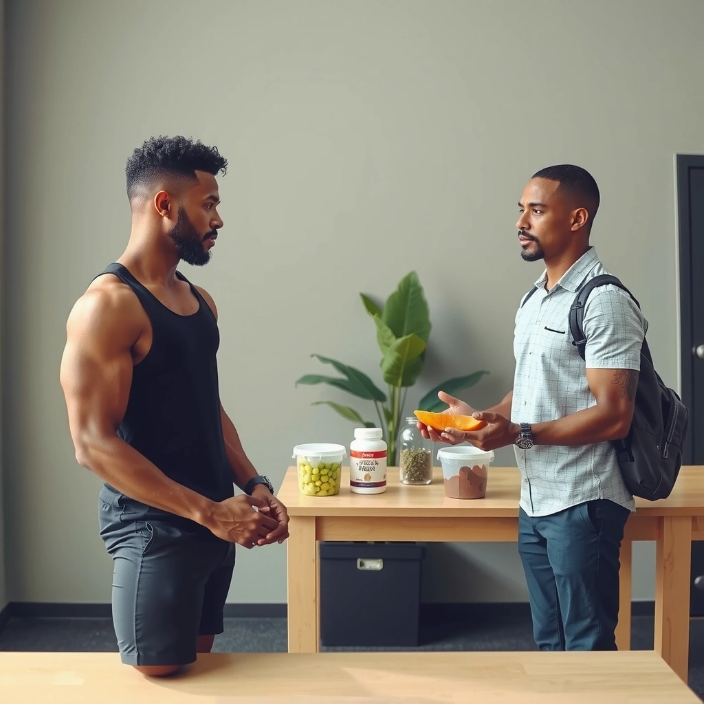 Αθλητική διατροφή